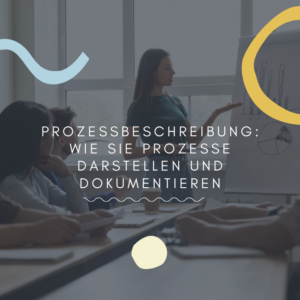 Prozessbeschreibung Prozesse Darstellen TechSmith