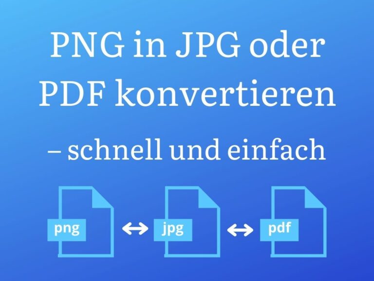 PNG In JPG Or PDF Umwandeln So Geht s TechSmith